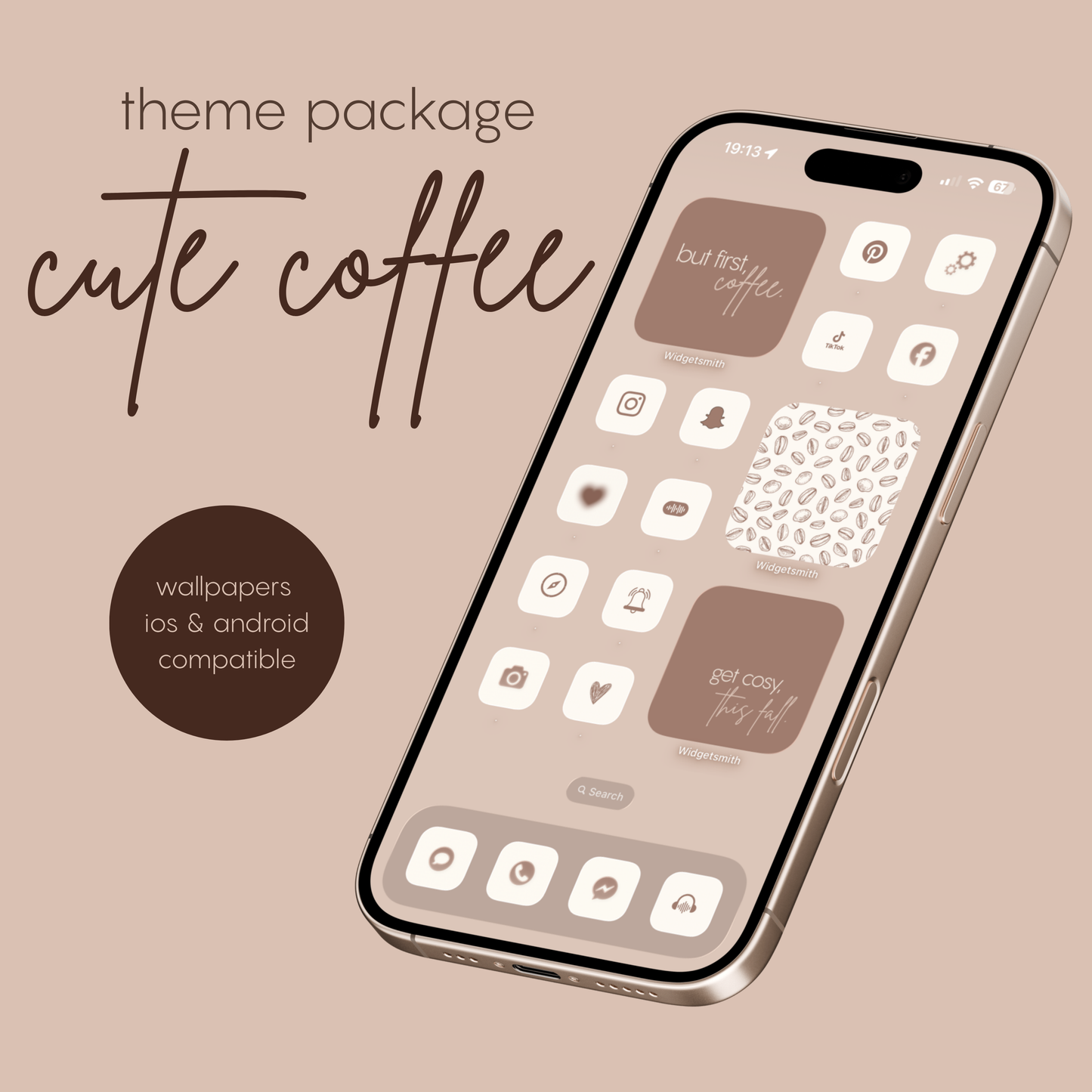 cute coffee.