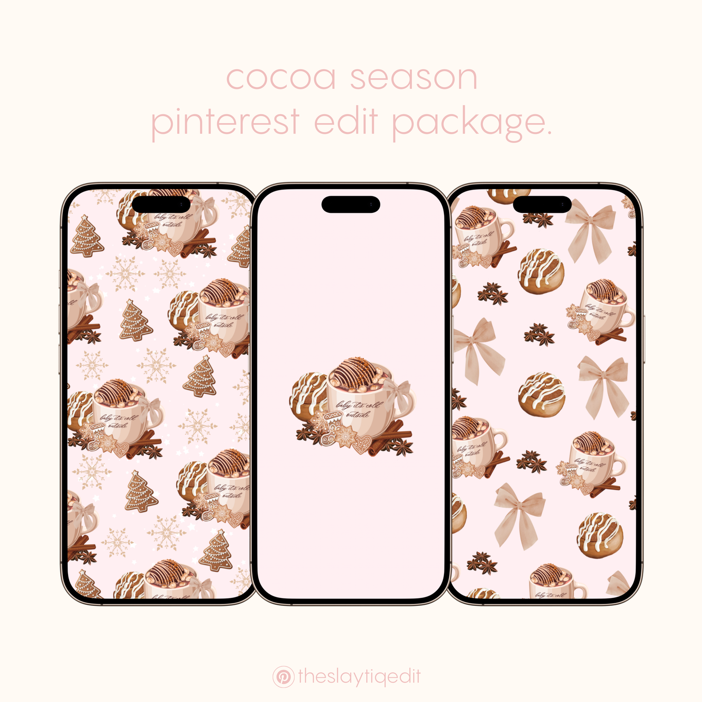pink cocoa season