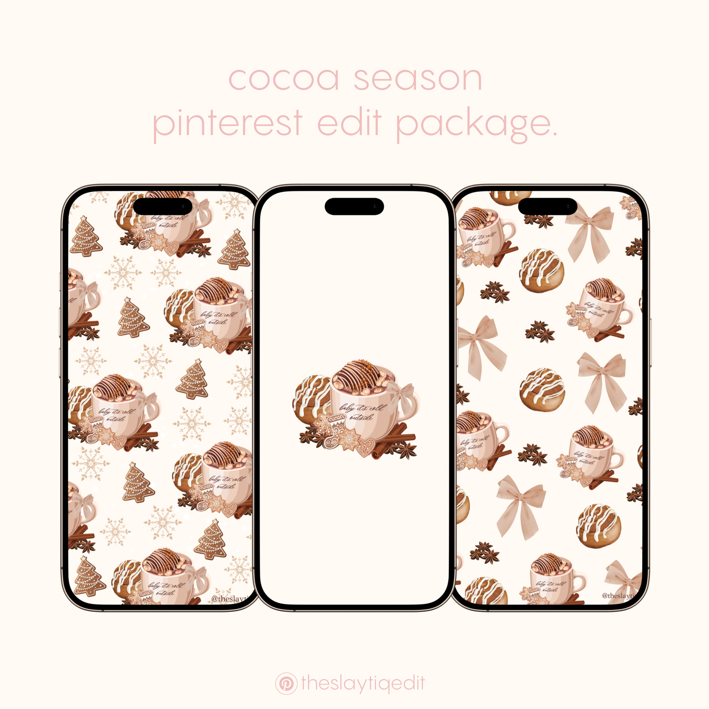 neutral cocoa season.