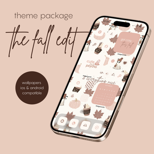 the fall edit.