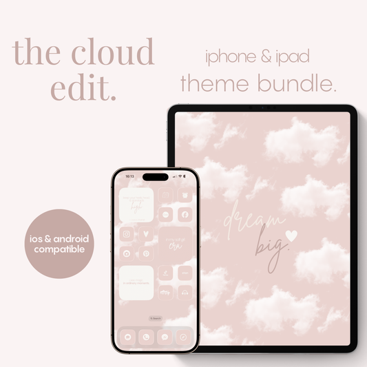 The Cloud Edit