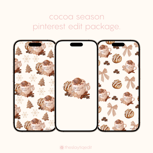 neutral cocoa season.