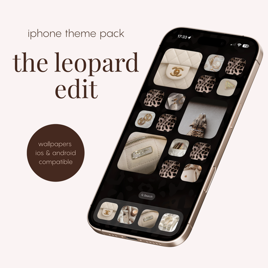 The Leopard Edit
