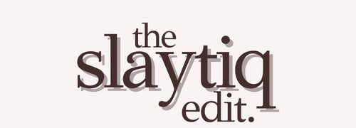 The Slaytiq Edit