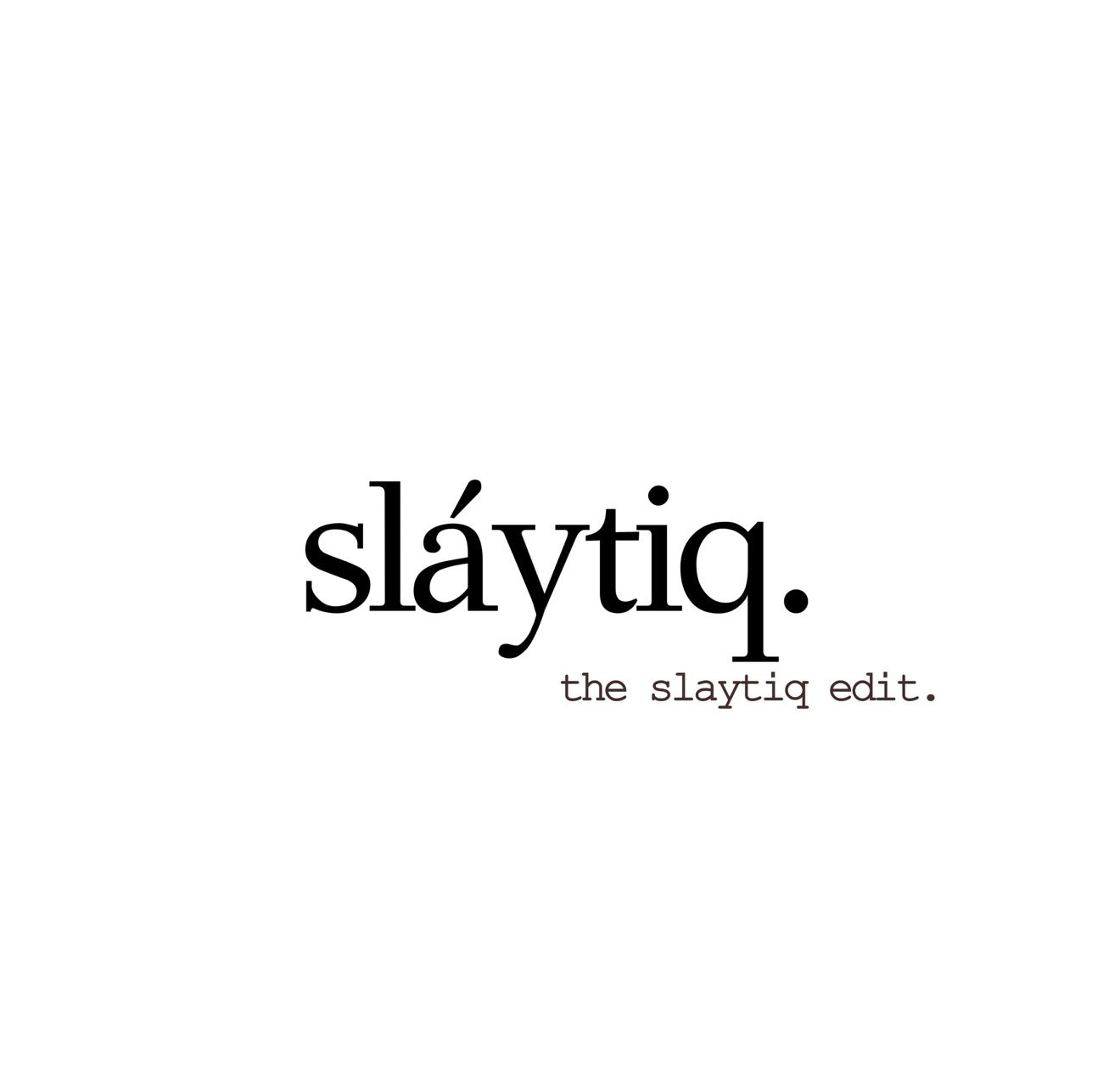 sláytiq gift card